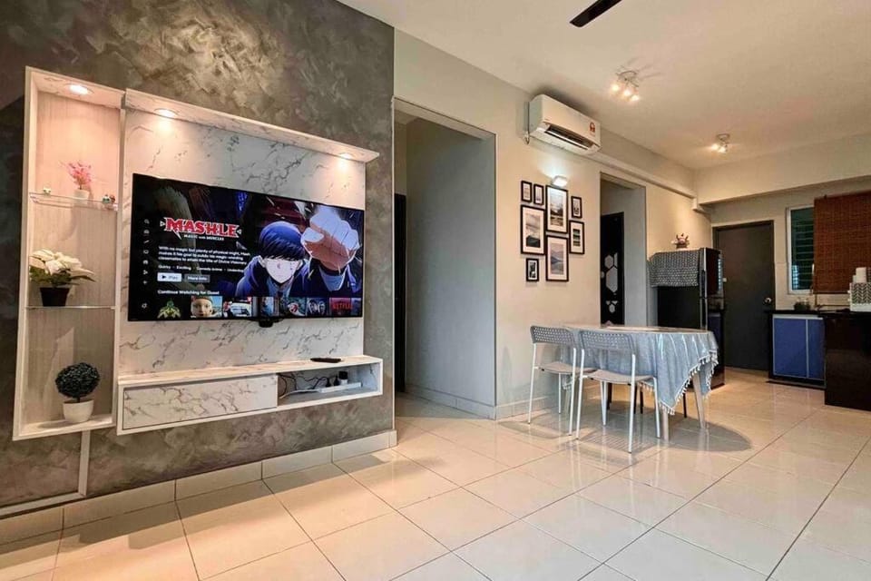 TV and multimedia, Living room, air conditioner