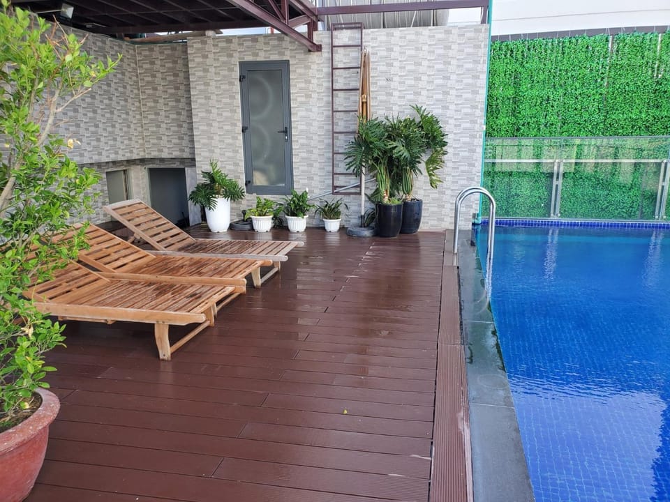 Sea view, Swimming pool