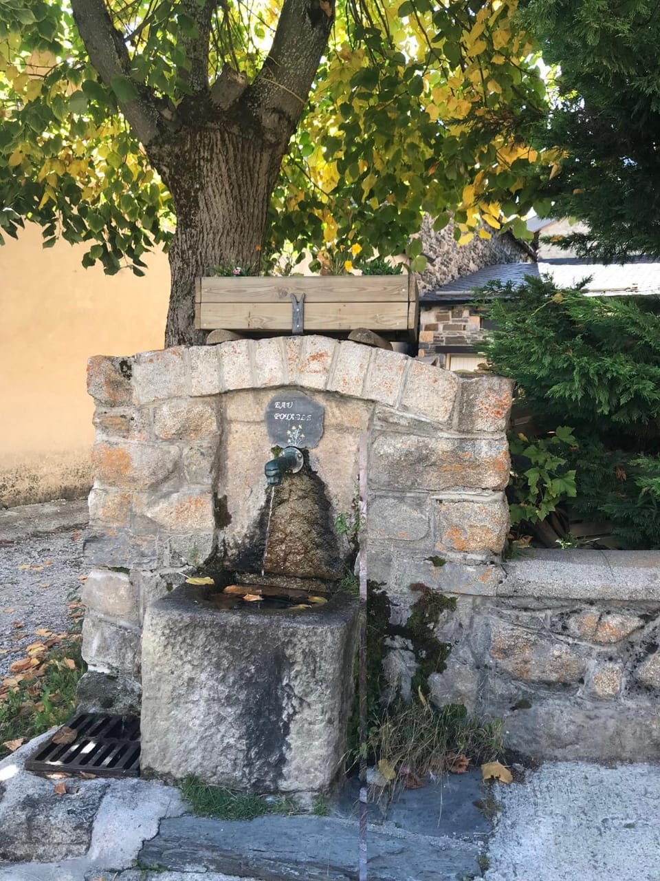 Nearby landmark, Neighbourhood
