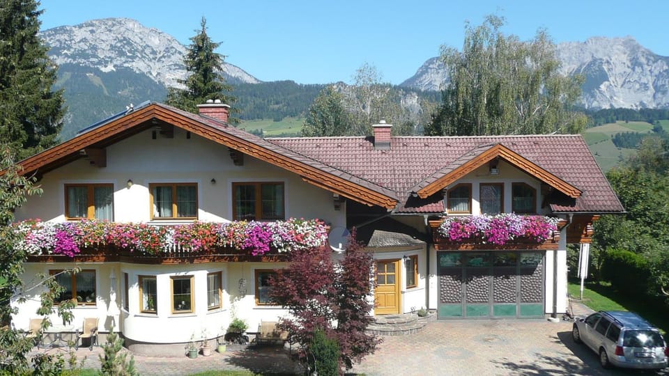 Appartement Stocker Apartment in Salzburgerland
