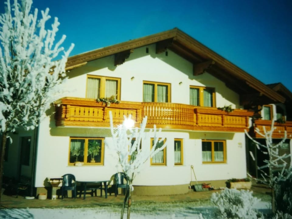 Appartement Stocker Apartment in Salzburgerland