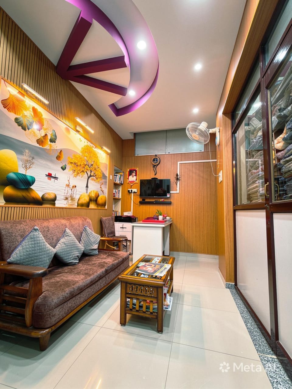 Coffee/tea facilities