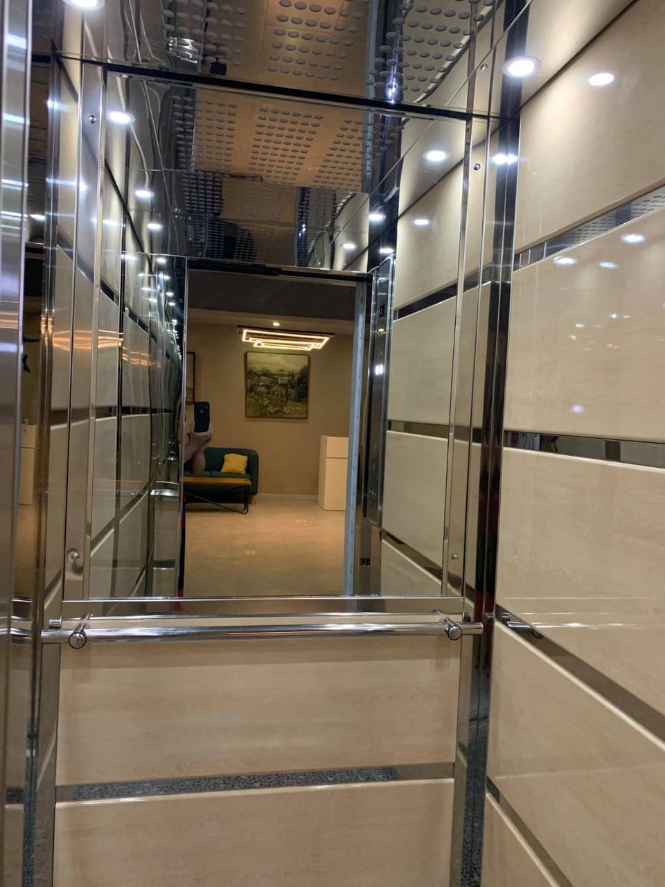 elevator