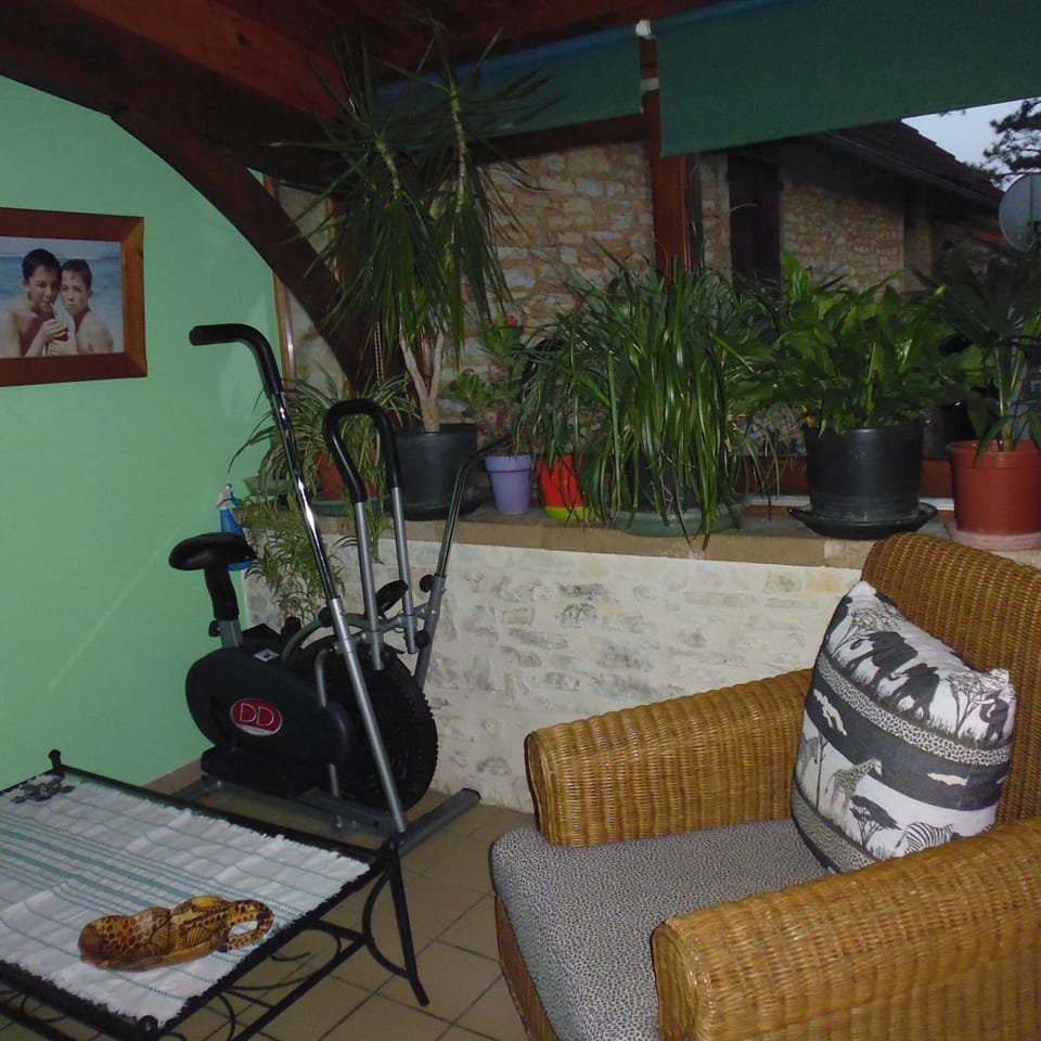 Seating area, Entertainment
