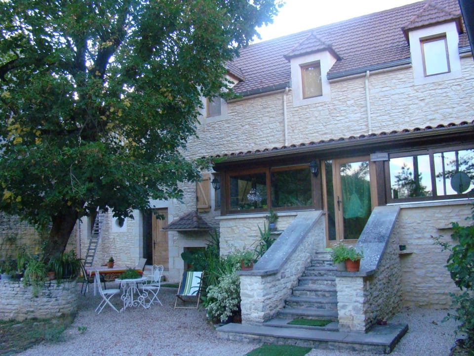 Garden, Area and facilities