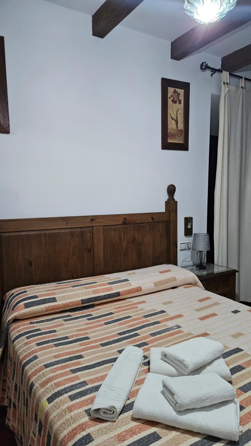 Alojamientos turísticos Sinagoga Apartment in Úbeda