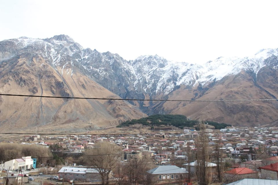 Hotel Gergeti Hotel in Georgia