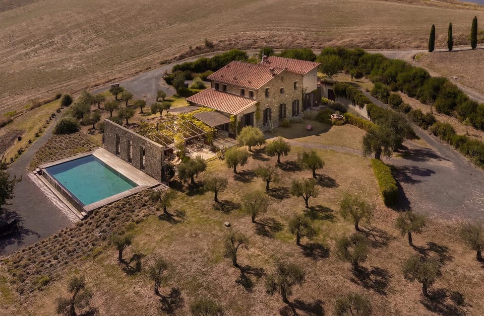 Garden, Swimming pool