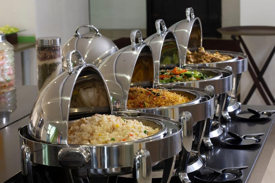 Breakfast, Buffet breakfast