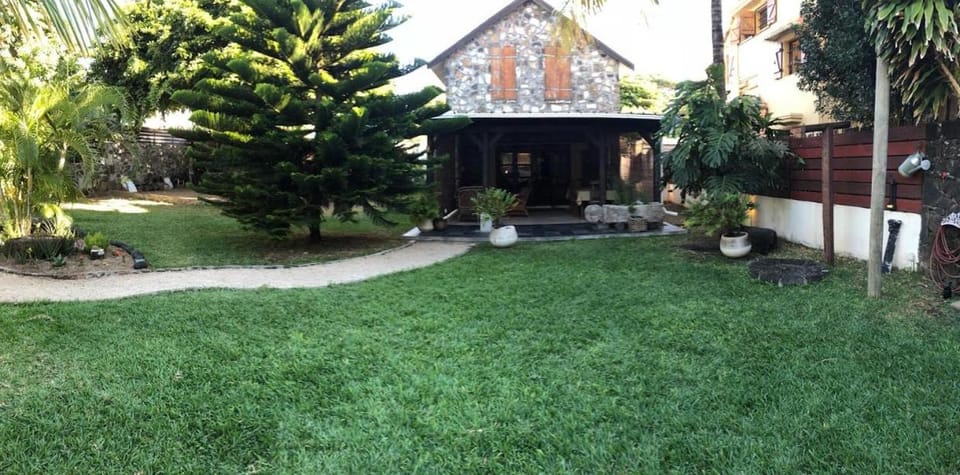 Inner courtyard view