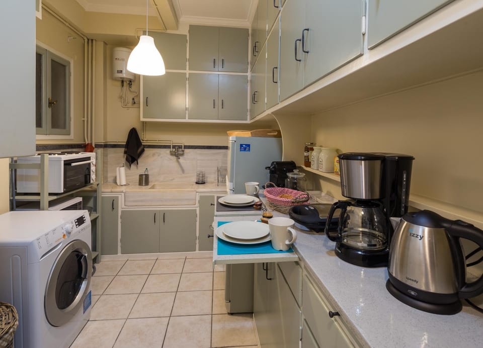 Coffee/tea facilities, Kitchen or kitchenette