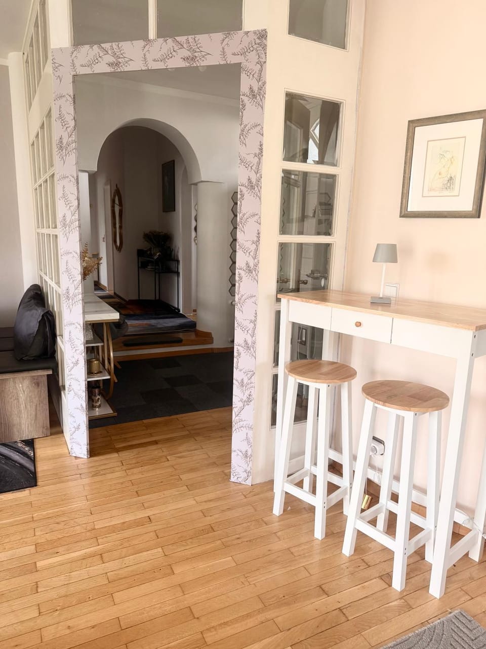 Big Apartment With Garden Apartment in Klagenfurt
