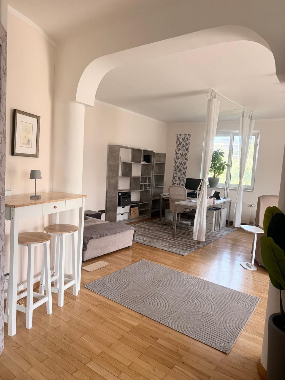 Big Apartment With Garden Apartment in Klagenfurt