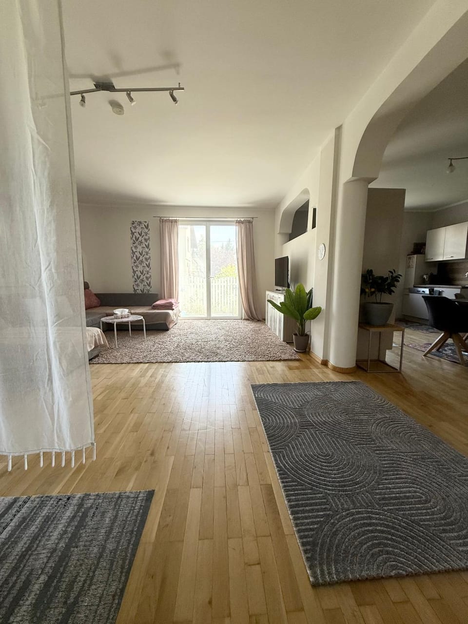 Big Apartment With Garden Apartment in Klagenfurt