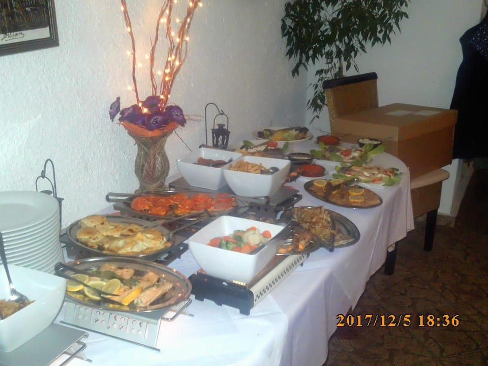 Pension Balkan Bed and Breakfast in Brandenburg