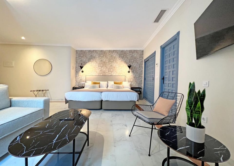 Itaca Sevilla by Soho Boutique Hotel in Seville