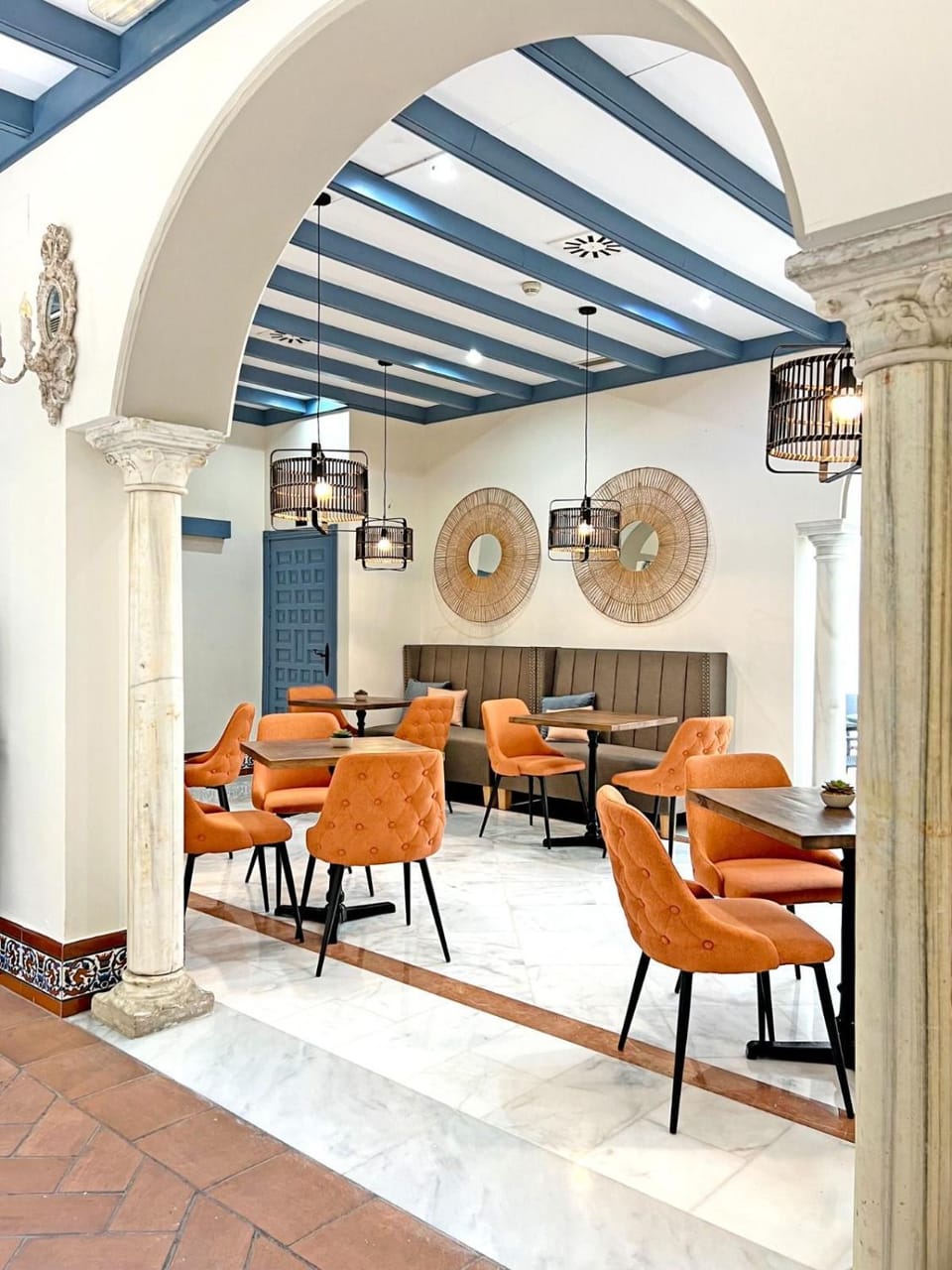 Itaca Sevilla by Soho Boutique Hotel in Seville