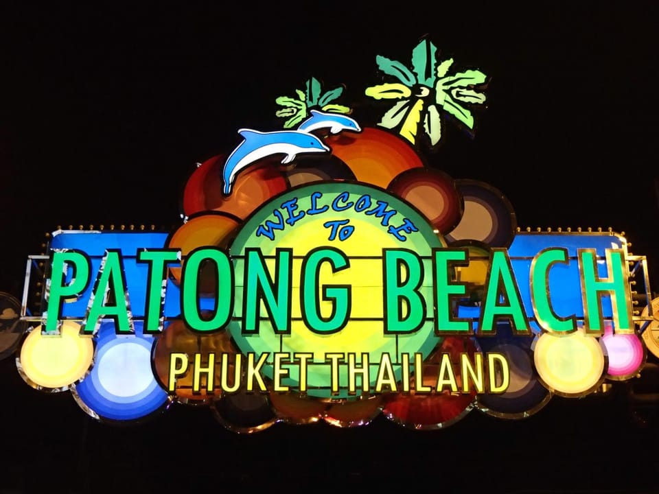 Patong Tower Amazing Sea View 12 by PHR Apartment in Patong