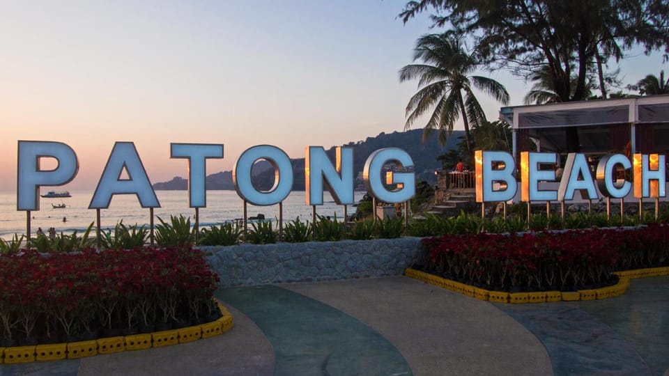 Patong Tower Amazing Sea View 12 by PHR Apartment in Patong
