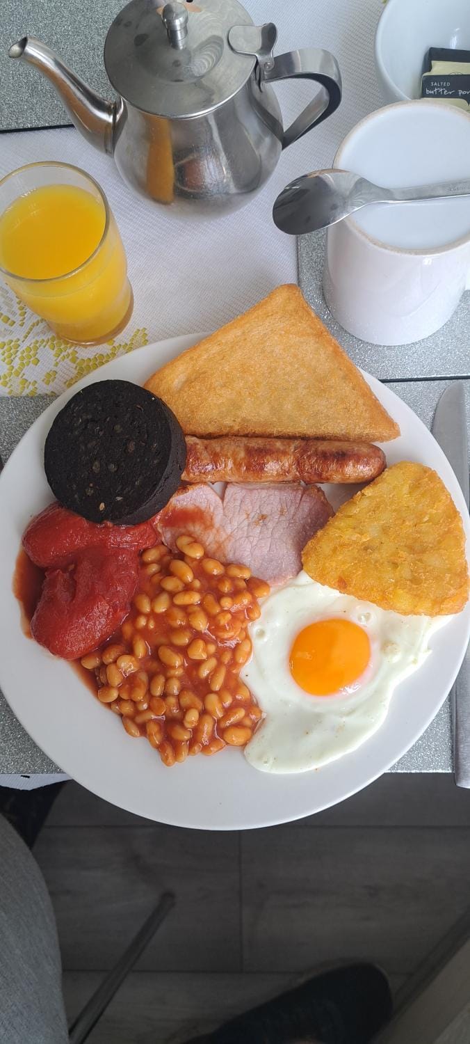 Breakfast