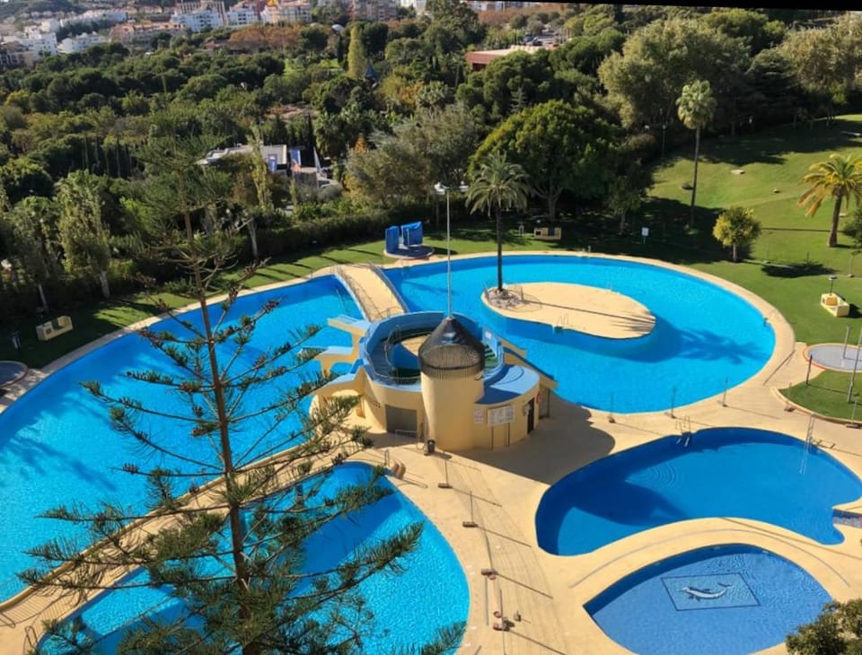Swimming pool, Swimming pool