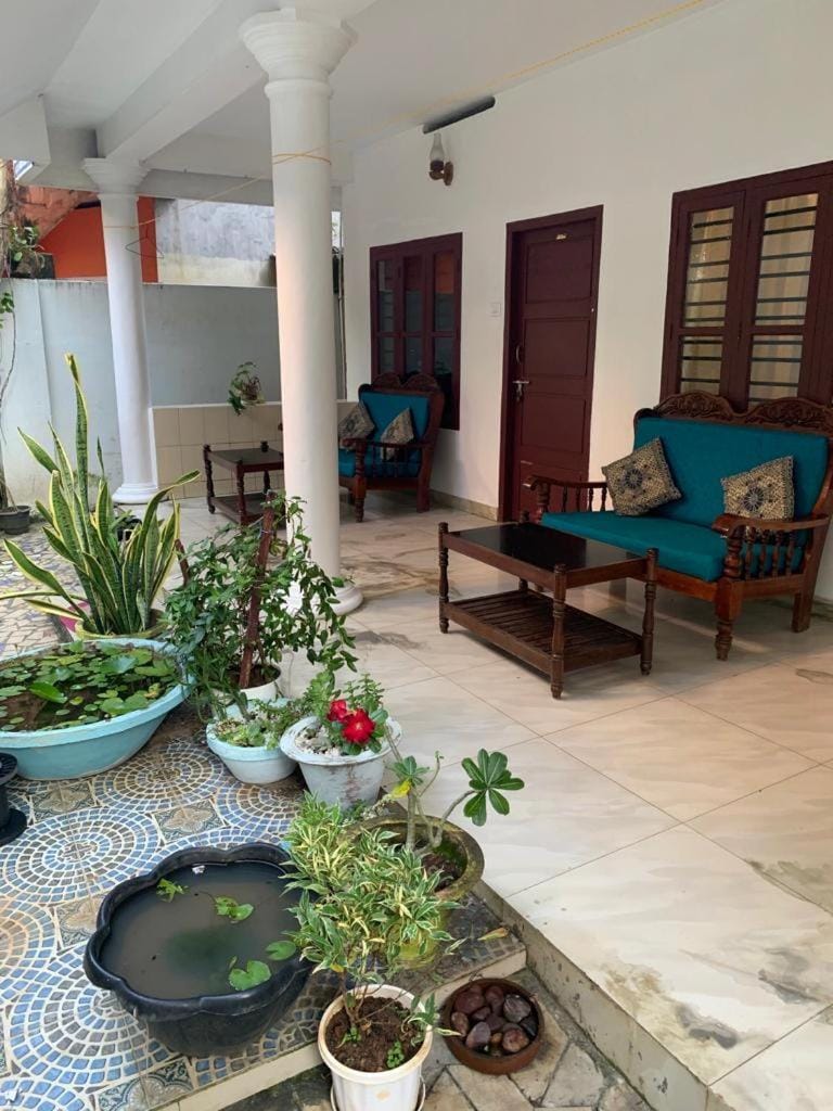 Patio, Day, Garden, View (from property/room), Balcony/Terrace, Seating area, Garden view