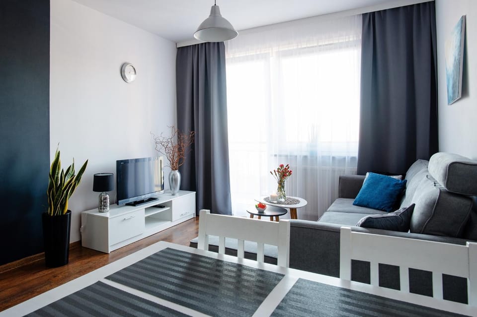Apartament Europejski Apartment in West Pomeranian Voivodeship, Poland