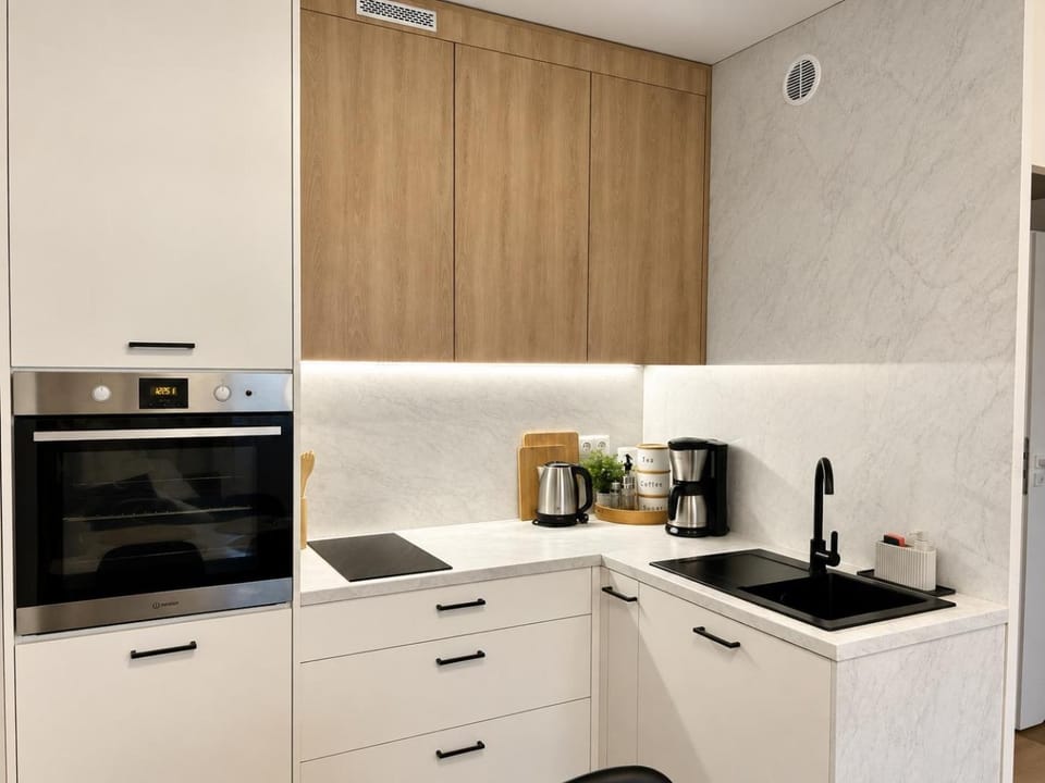 Apartament Europejski Apartment in West Pomeranian Voivodeship, Poland