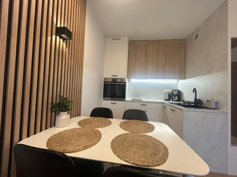 Apartament Europejski Apartment in West Pomeranian Voivodeship, Poland