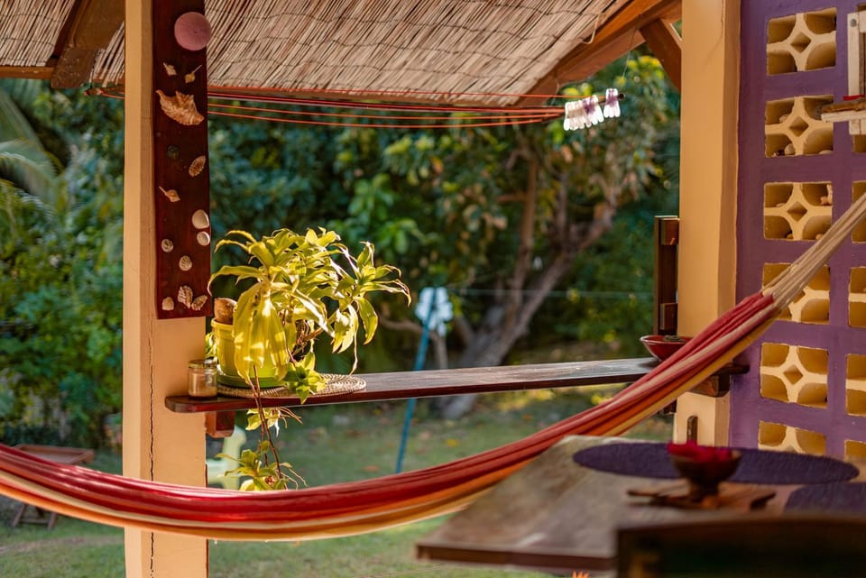 Patio, Balcony/Terrace