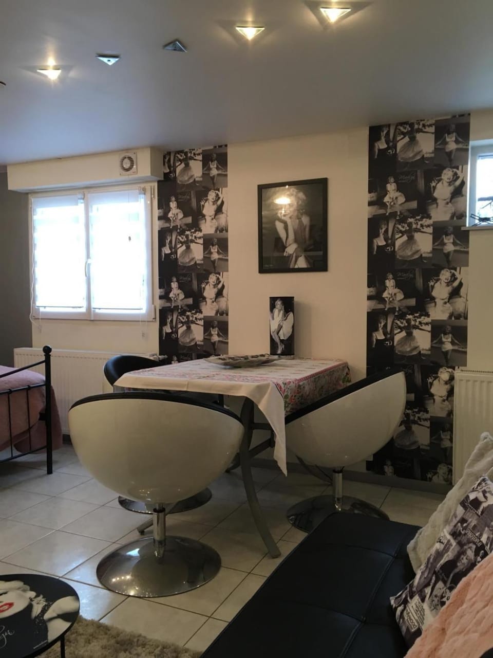 Au Mariafeld Bed and Breakfast in Colmar