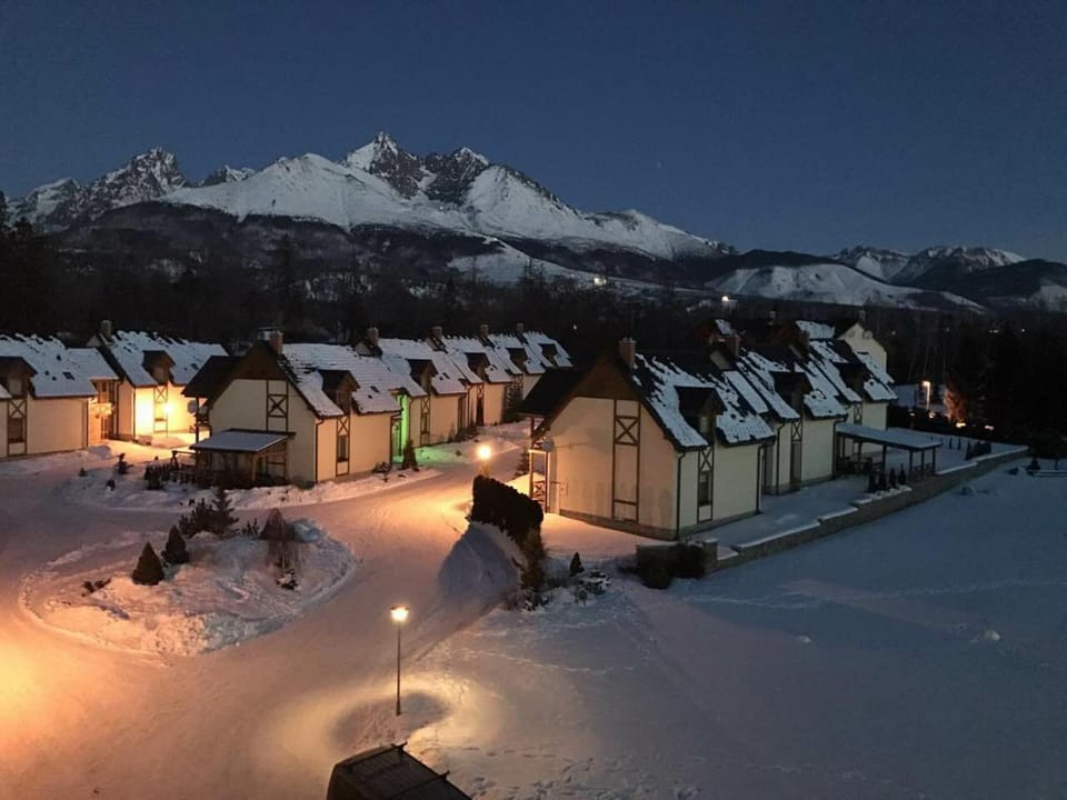 Mountain view