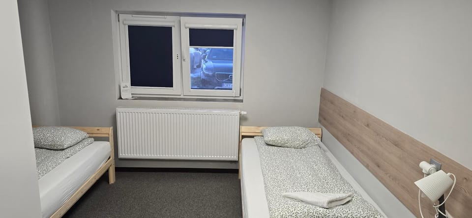 Noclegi u Andrzeja Vacation rental in Gdansk