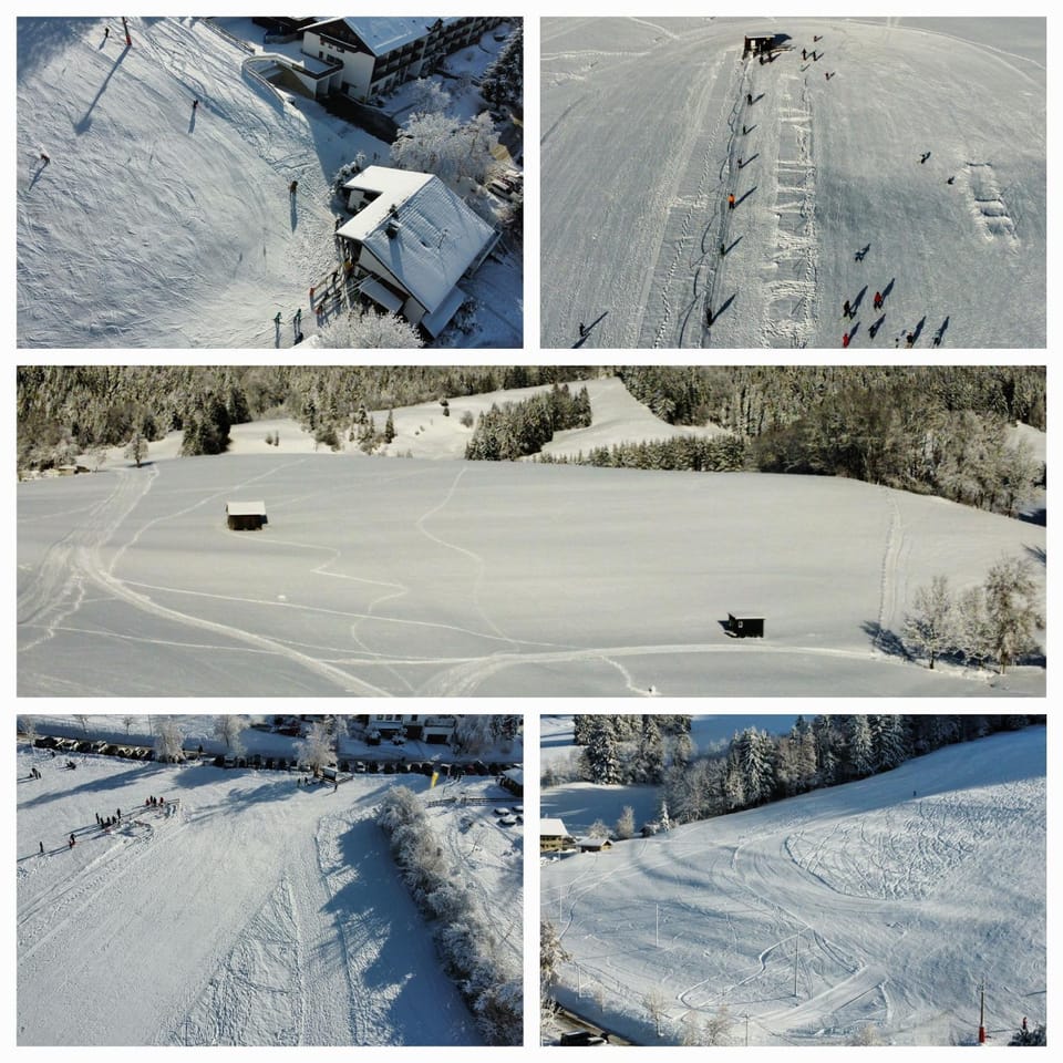 Day, Winter