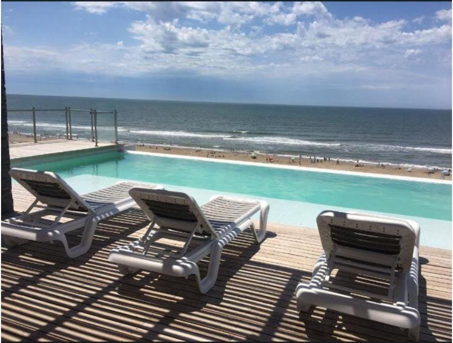Los Pinos Pinamar Apartment in Pinamar