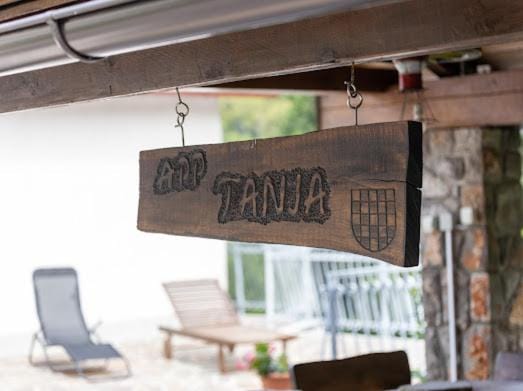 Tanja Chalet in Lika-Senj County
