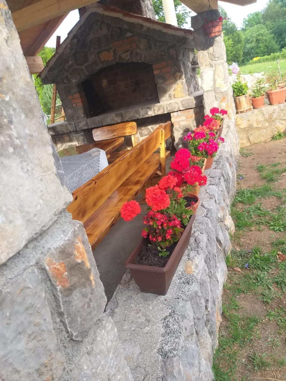Tanja Chalet in Lika-Senj County