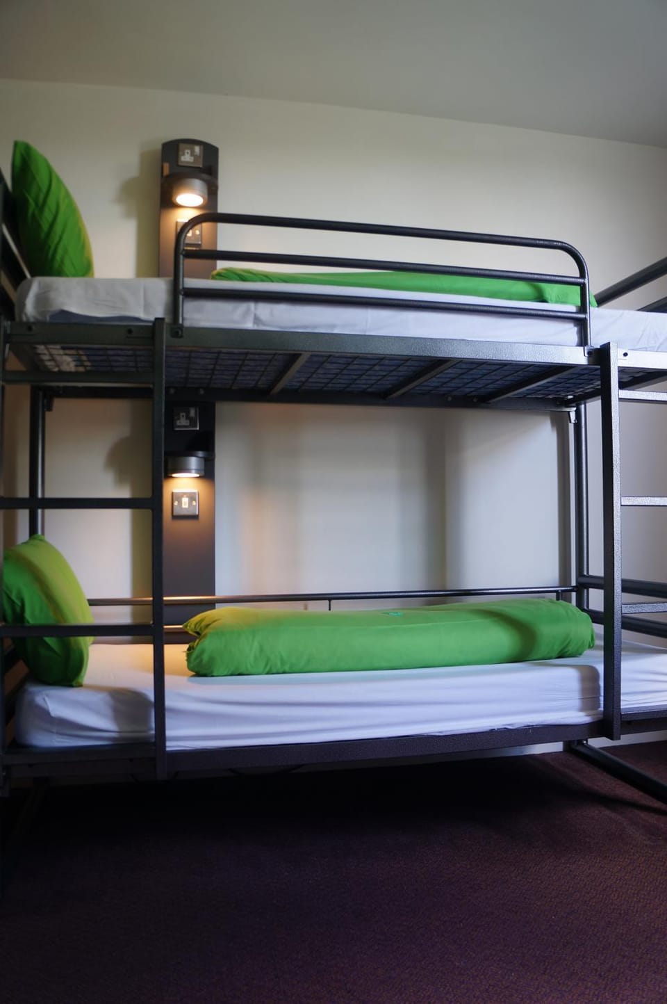 bunk bed