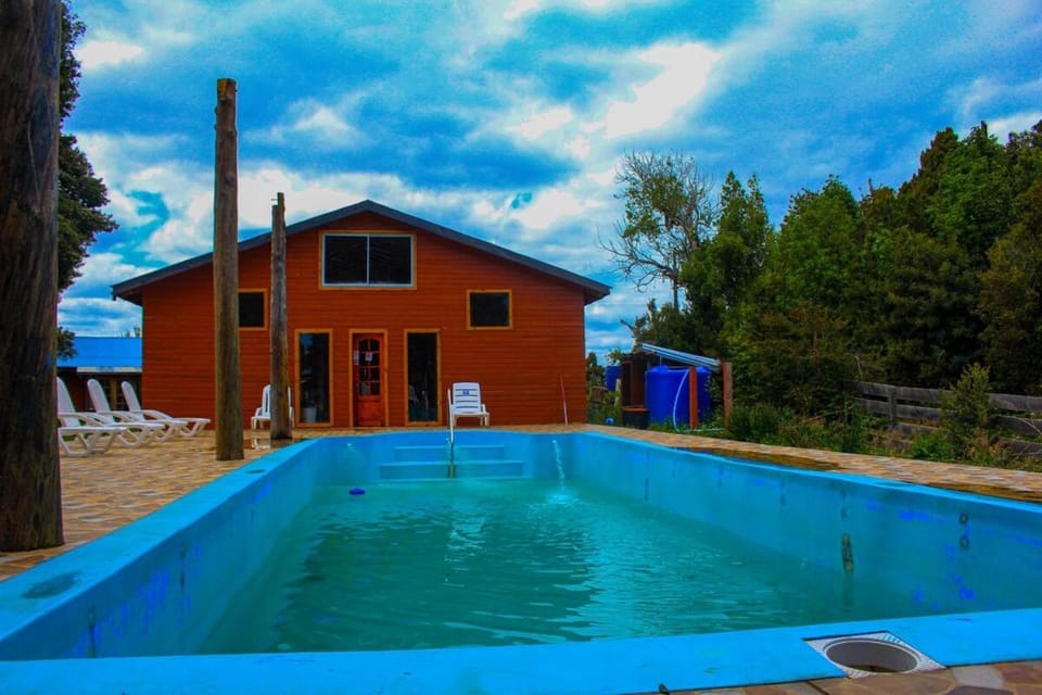 HUA HUAR Turismo Rural Bed and Breakfast in Los Lagos, Chile