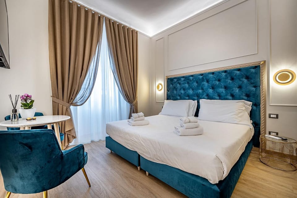 Residenza Giotto Apartment hotel in Florence