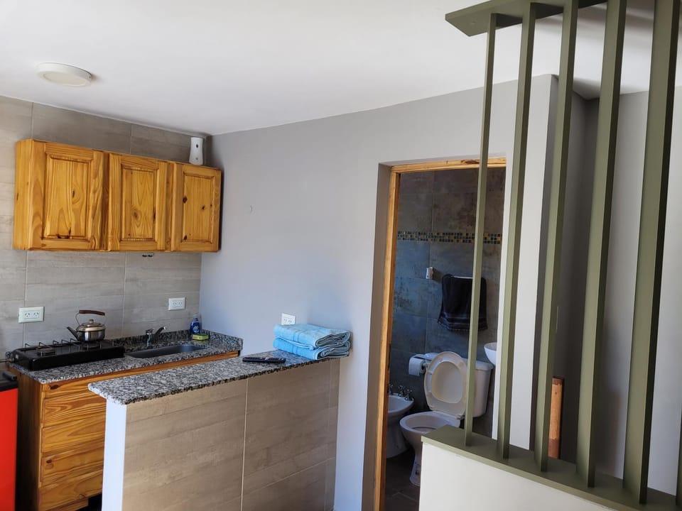 Aqua Duplex Apartment in Villa Carlos Paz