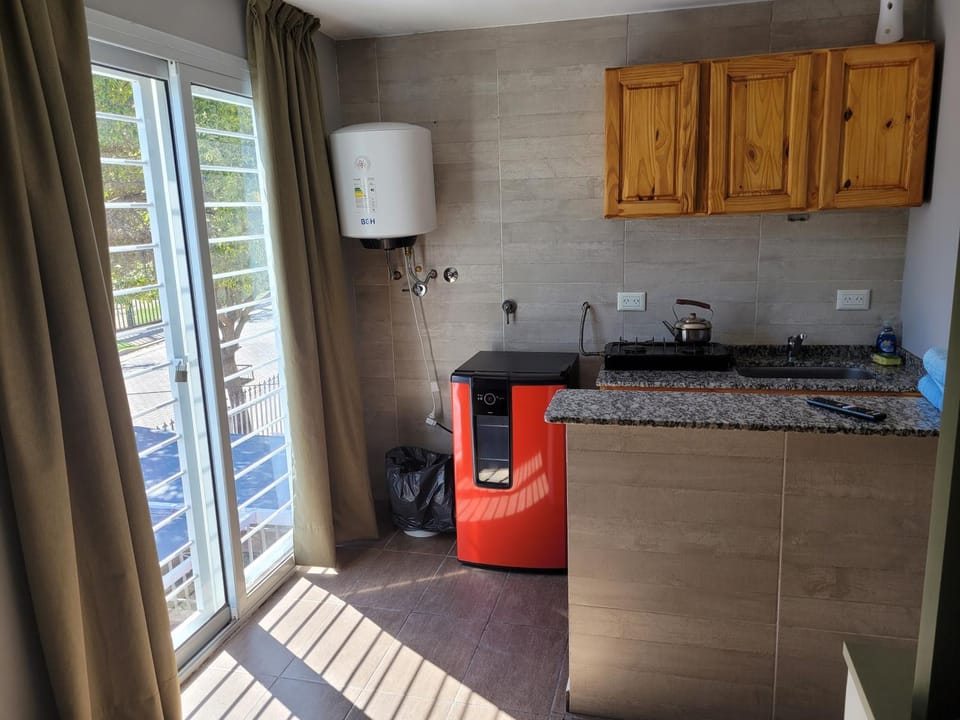 Aqua Duplex Apartment in Villa Carlos Paz