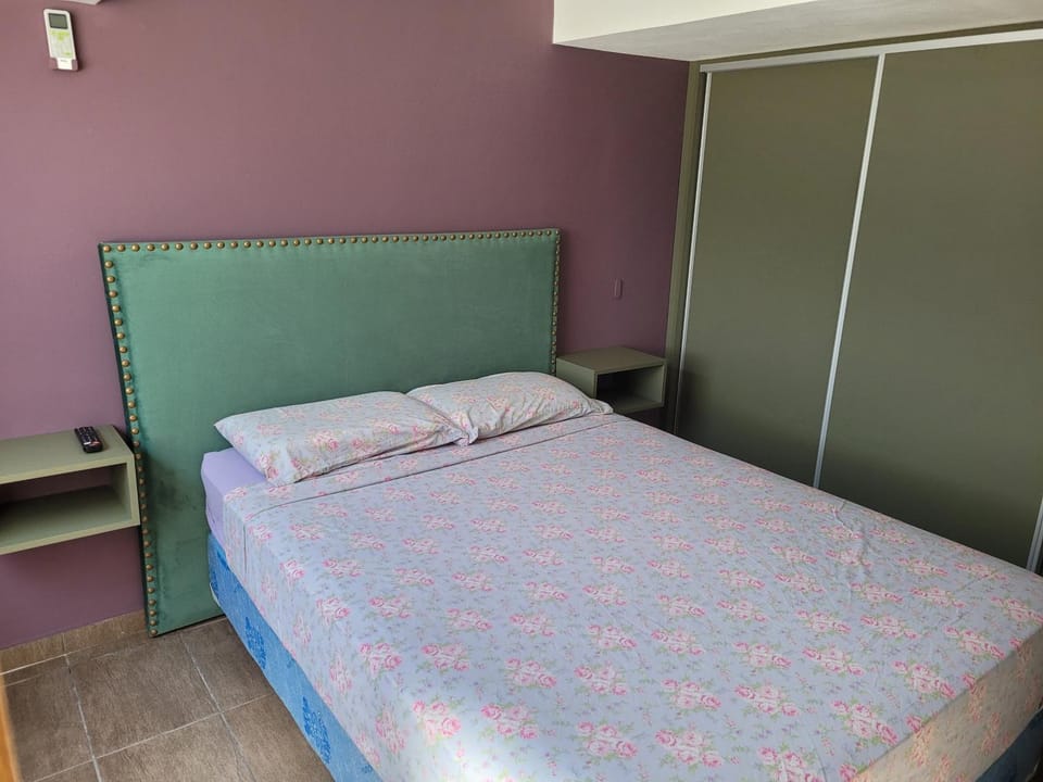 Aqua Duplex Apartment in Villa Carlos Paz