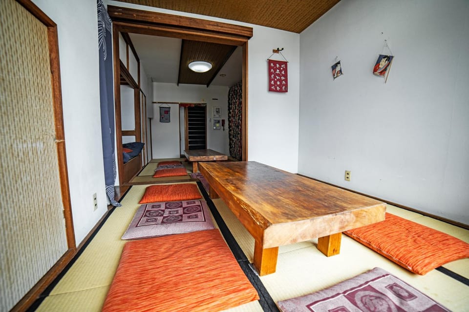 Hai Lodge Hostel in Hakuba