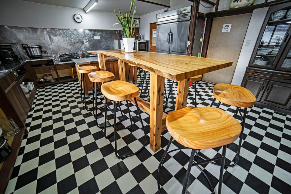 Hai Lodge Hostel in Hakuba
