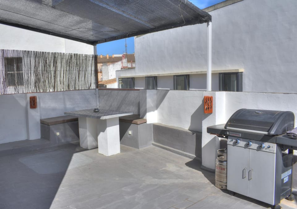 BBQ facilities