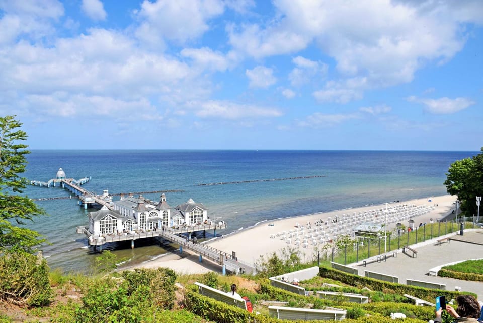 Natural landscape, Beach, Sea view
