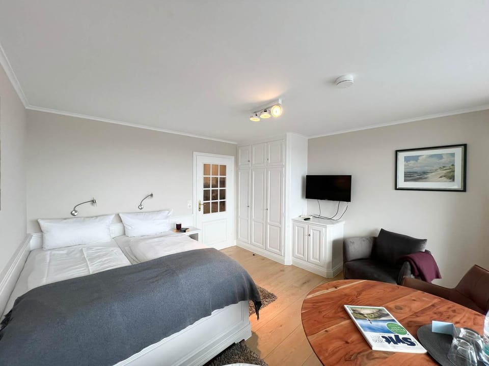 Ferienwohnung Lönkiker Apartment in Westerland