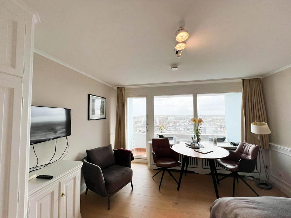 Ferienwohnung Lönkiker Apartment in Westerland