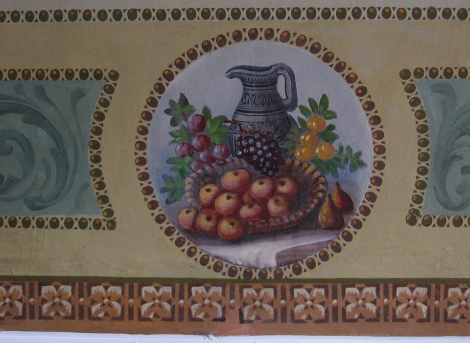 Decorative detail